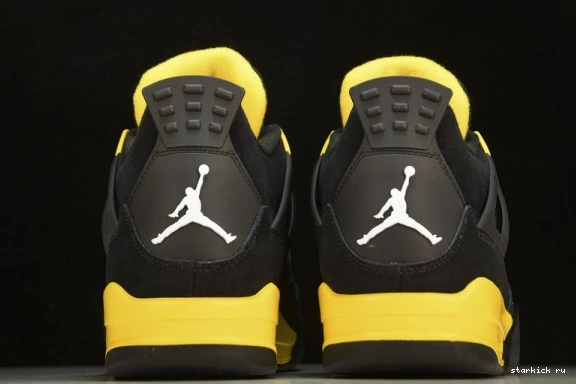 version Retro 4  Air Jordan Thunder DH6927-017 (2023) DH6927-017 1010